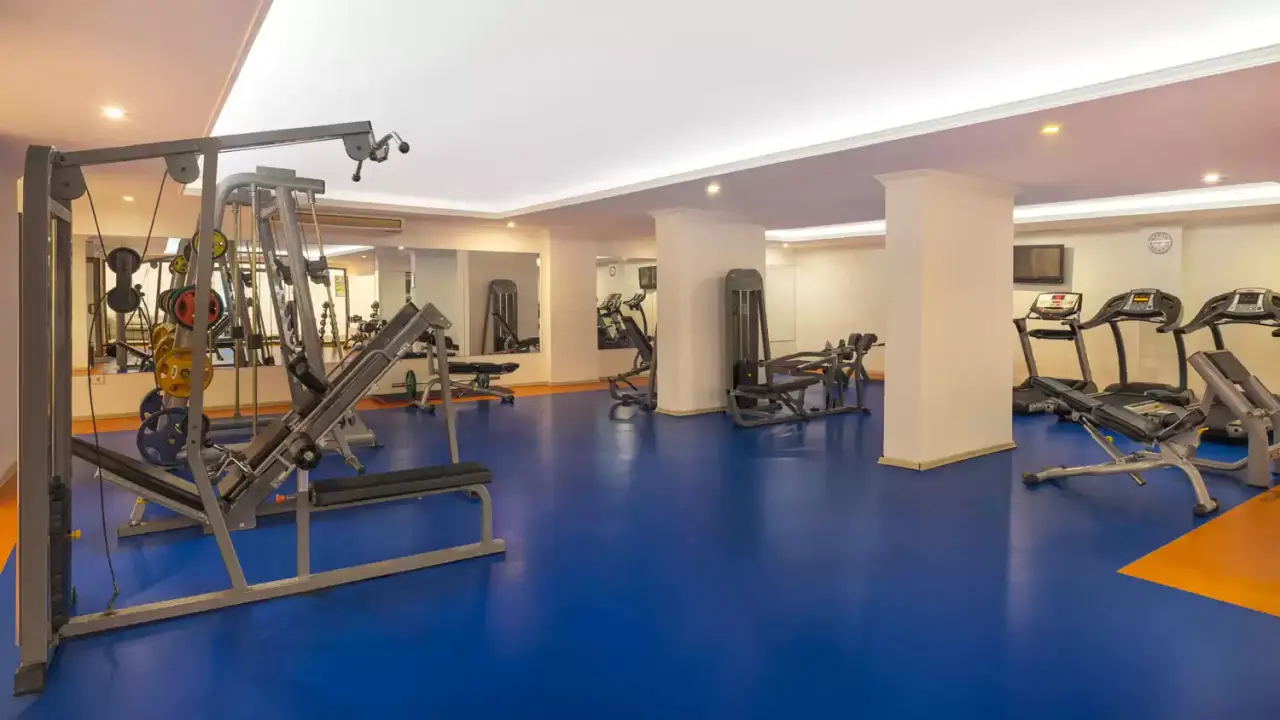 Spa & Fitness Center