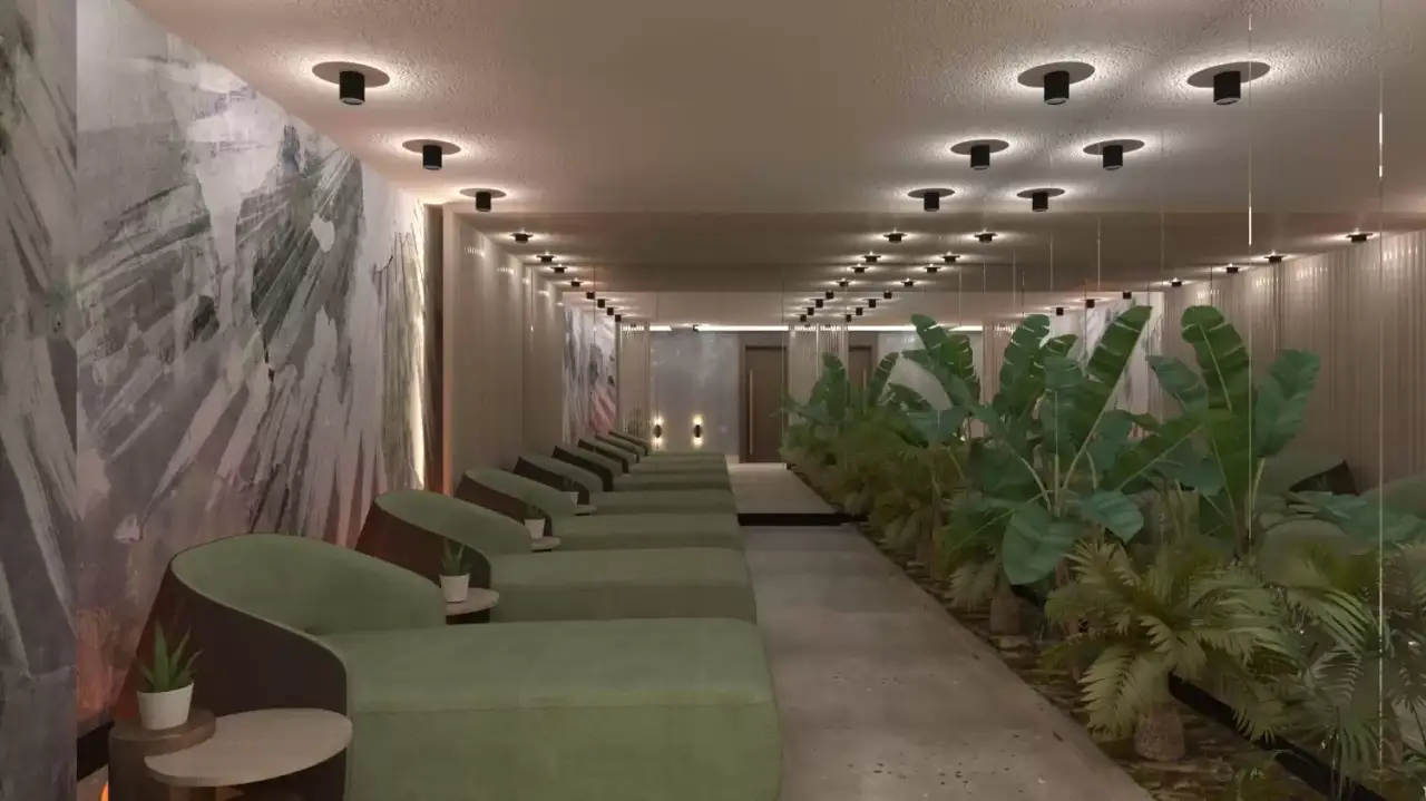 Spa & Dinlenme Alanı