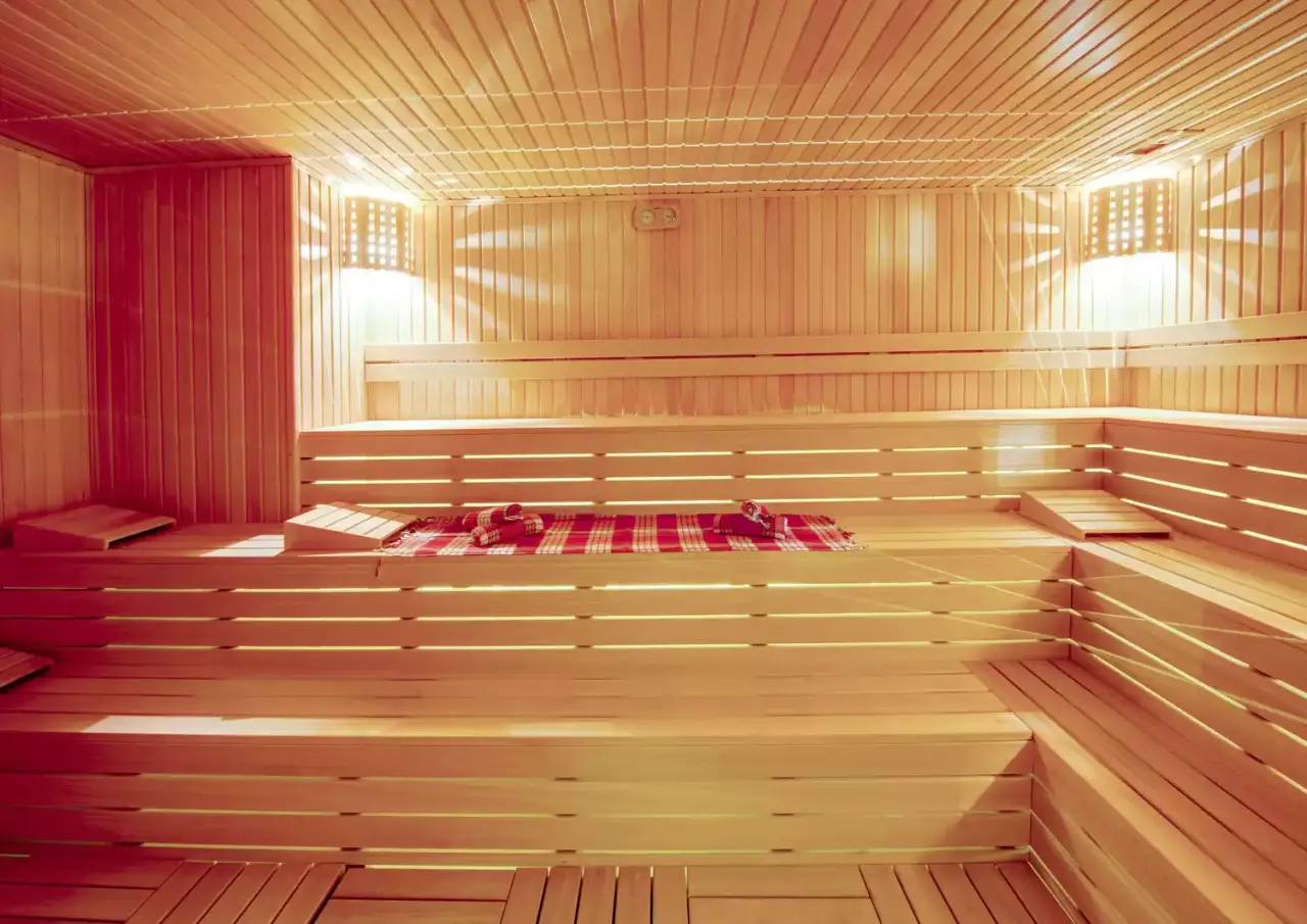 Spa & Sauna
