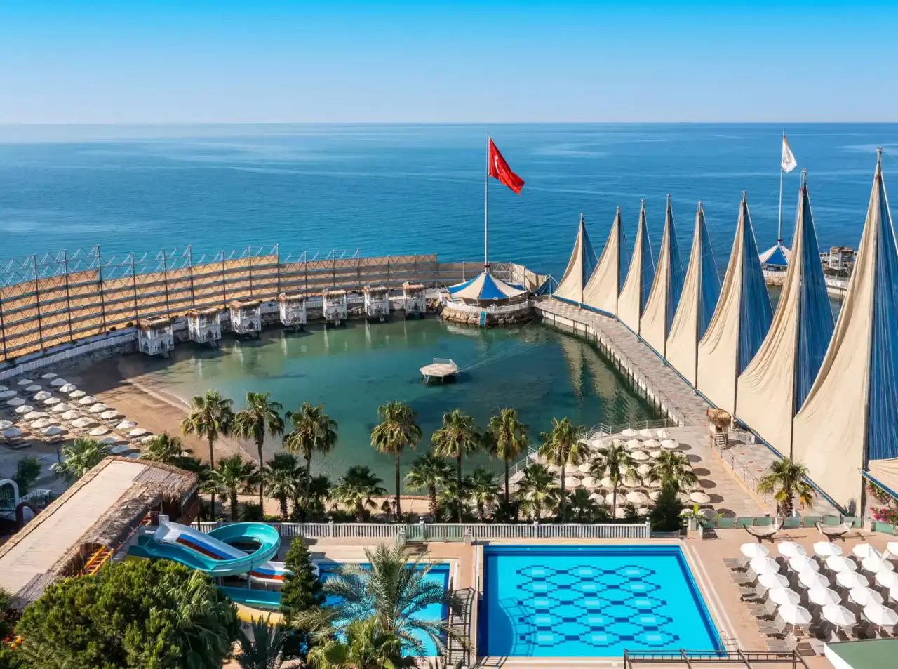 Deniz & Havuzlar