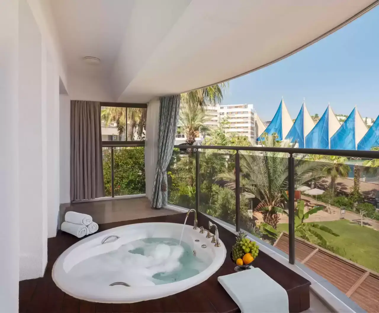 Villa Gloria’da Özel Sezon