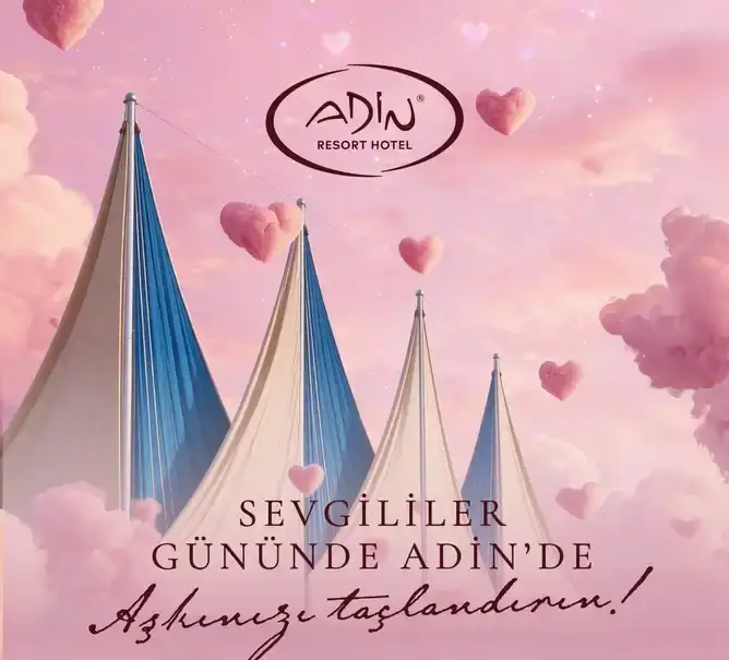 Sevgililer Günü’ne Özel