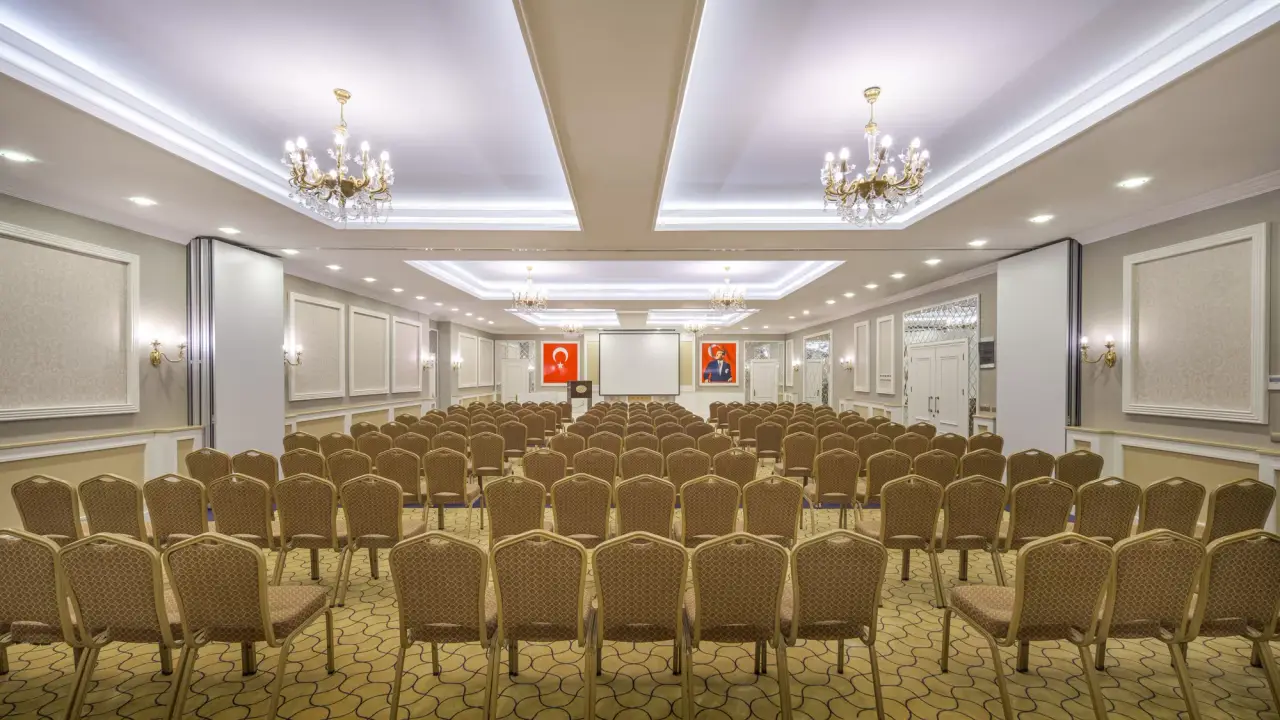 Alanya’da profesyonel organizasyon imkânı