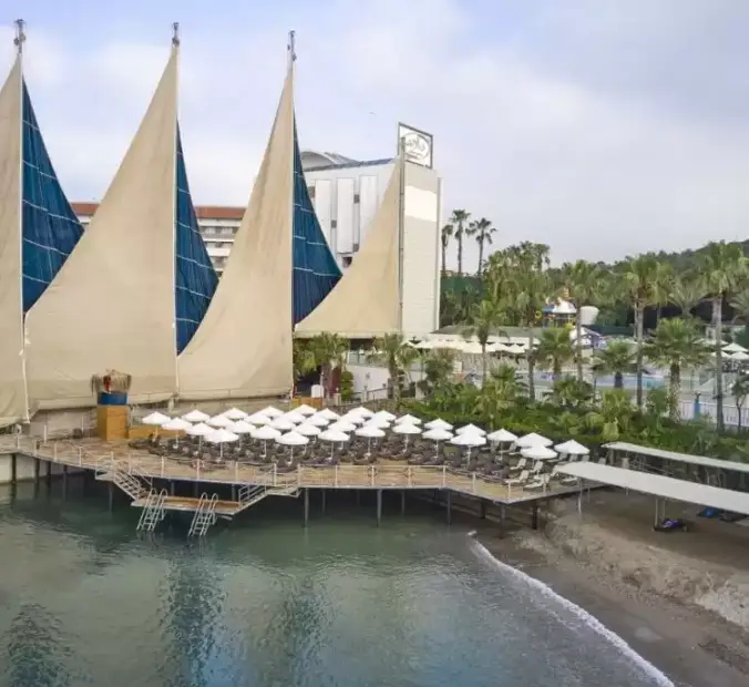 Adin Resort Hotel — görsel 1